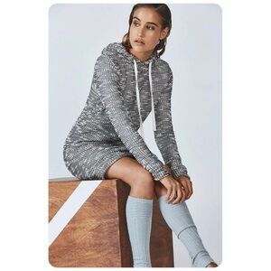 Fabletics Yukon Textured Sweater Hoodie